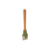Pincel Task Silicone Bambu Verde - Casa etna
