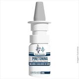 Pinetonina Solução Nasal - 30ml - Diminua o estresse e insônia - Muttifórmulas