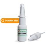 Pinetonina Spray Nasal 20ml - Extrato flora