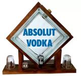 Pingometro de Bloco - Absolut