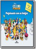 Pinguinando com os amigos - Melhoramentos