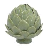 Pinha Verde Decorativa 10cm - Btc