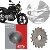 Pinhão 14 Dentes Honda CB 300R 2009 a 2015 XRE 300 2009 Vaz