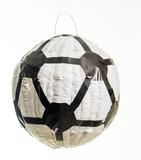 Pinhata Para Festa Infantil Bola de Futebol 25Cm Aniversário - Cromus