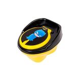 Pinico Infantil Troninho Para Criança Styll Baby Batman