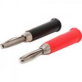 Pino Banana Níquel PGBN0002 Vermelho STORM - PCT / 100