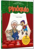 Pinóquio:Teatro com Dedoches e Cenários - Autentica