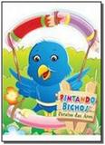 Pintando bichos: paraiso das aves - Todolivro