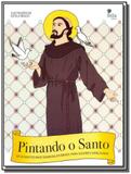 Pintando o santo - Bela letra