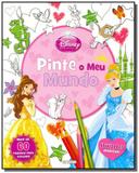 Pinte o meu mundo: atividades magicas - disney pri - Girassol
