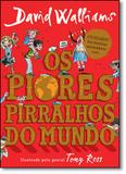 Piores Pirralhos Do Mundo, Os - Intrinseca