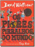 Piores Pirralhos Do Mundo, Os - Intrinseca