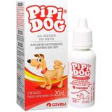 Pipi Dog Educador Adestrador Sanitário Coveli 20ml