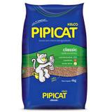 Pipicat Classic 4KG - Areia Higiênica - Kelco