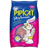 Pipicat Floral - Areia Higiênica -12Kg - Kelco