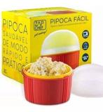 Pipoca fácil zap chef microondas dtc