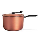 Pipoqueira Antiaderente 5,5 L Clove Brinox Cod.7111/483