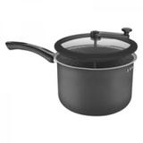 Pipoqueira Antiaderente Preto 22cm Paris Tramontina 20536622