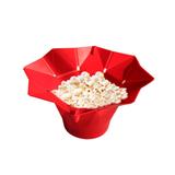 Pipoqueira em silione para microondas Mr Gifts - Afer