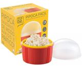 Pipoqueira Microondas Pipoca Fácil Saúdavel Feita Sem Óleo - Dtc