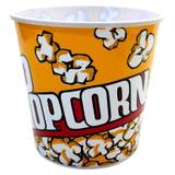 Pipoqueira plástica popcorn - mcd - C.o