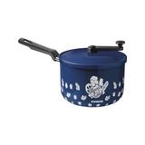 Pipoqueira Tramontina Loreto Alumínio Antiaderente Azul 20cm 3,5 L