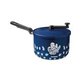 Pipoqueira Tramontina Loreto Starflon T1 Azul 20cm 3,5 Litros
