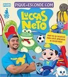 Pique-Esconde Com Luccas Neto - Pixel - grupo ediouro