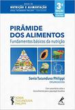 Pirâmide dos alimentos - fundamentos básicos da nutrição