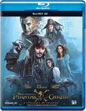 Piratas do Caribe: A Vingança de Salazar (Blu-Ray 3D) - Buena vista (disney)