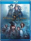 Piratas do Caribe: A Vingança de Salazar (Blu-Ray) - Buena vista (disney)