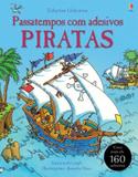 Piratas : Passatempos com adesivos