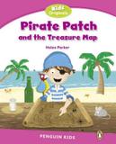 Pirate patch and the treasure map - Longman penguin (pearson)