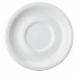 Pires Chá 14 Porcelana Branca 14,5cm Linha Cilíndrica. Pode ser usado em microondas e Lava-Louça - Schmidt