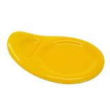 Pires Lacre Em Cerâmica Amarelo 080192 Mondoceram Gourmet