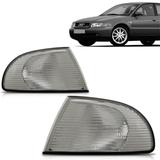 Pisca Audi A4 95 96 97 98 99 Cristal - Depo