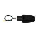 Pisca Mini Titan Cg Fan Twister Cb 300 Fume Amarela Gvs 6523