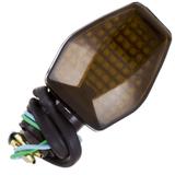 Pisca Mini Universal Para Moto Hornet Pro Tork