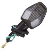 Pisca Mini Universal Para Moto Hornet Pro Tork