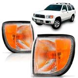 Pisca Pathfinder 2000 2001 2002 2003 2004 Ambar - Eagle