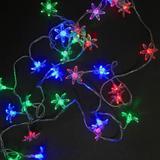 Pisca Pisca de Natal 40 Leds Decoração Colorido Enfeite Natalino (JA80507) - Abm