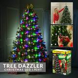 Pisca Pisca RGB Bola 16 Funcoes 48 Leds Natalino Arvore de Natal Tree Dazzler - Ideal