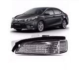 Pisca Retrovisor Corolla 2015 2016 2017 2018 2019 Original - Metagal