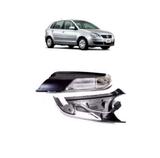 Pisca retrovisor golf 2007 2008 2009 2010 2011 lado passageiro original - Metagal