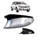 Pisca retrovisor vectra 2006 a 2012 sem luz solo - Metagal
