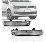 Pisca seta do retrovisor fox spacefox 11 12 13 14 - Sbc peças