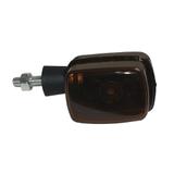 Pisca Ybr Xtz diant. lente lisa fume amarelado 04-08 - Stlus