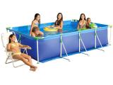 Piscina 5000 Litros Retangular - Mor Premium