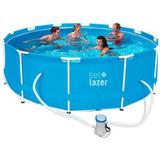 Piscina Armacao ( Estruturada ) 10.000L + Acessórios - Belfix