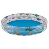 Piscina banheira inflavel infantil 180l - Mor